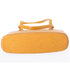 Louis Vuitton Lussac Epi Shoulder Bag M52289 Jaune Leather Yellow